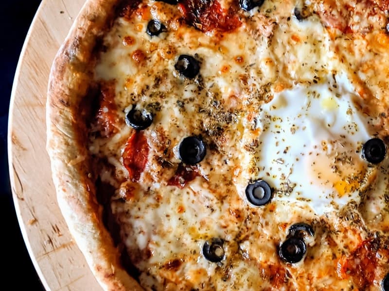 Pizza Portuguesa