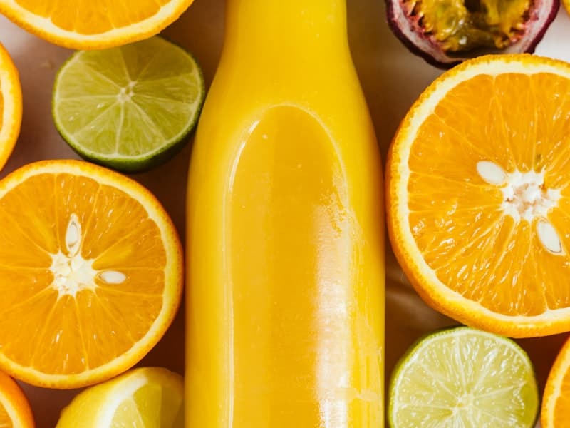 Suco Natural de Laranja